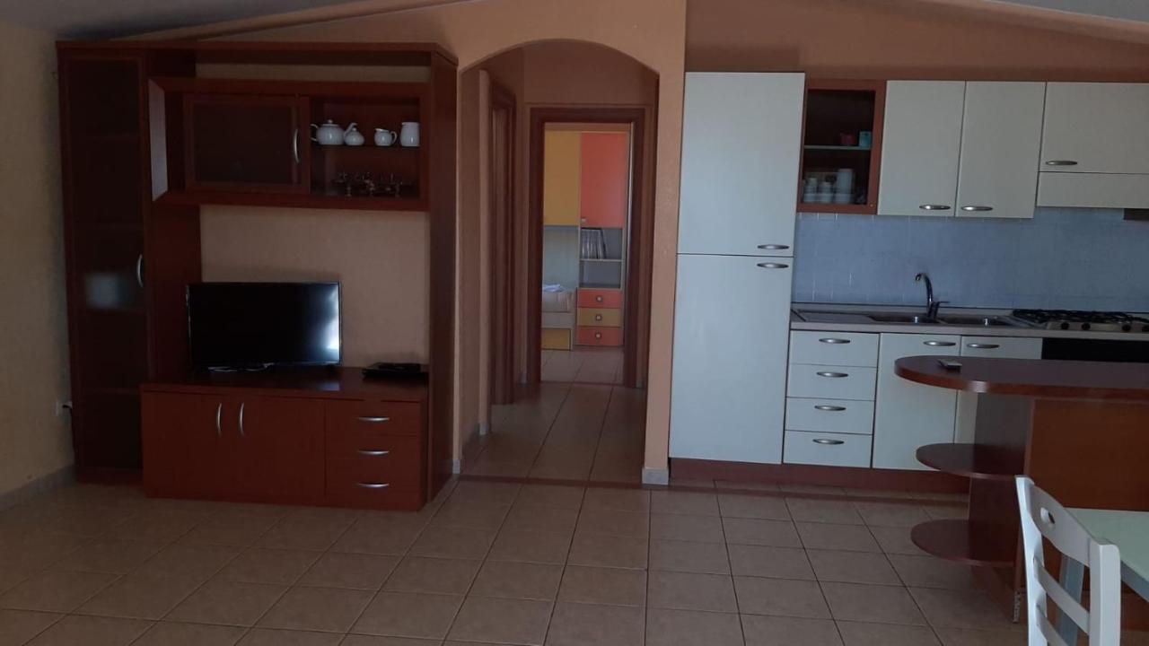 בארי B&B La Palma מראה חיצוני תמונה